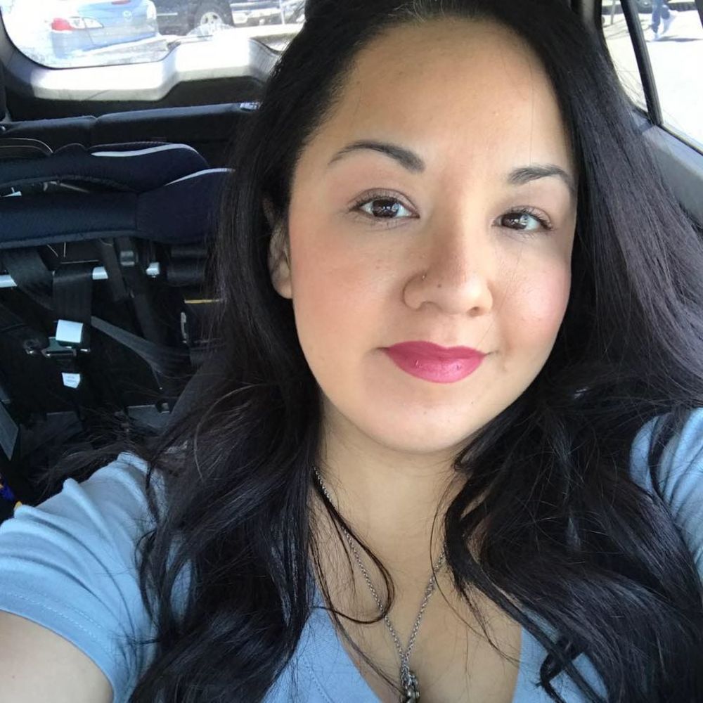 Meet your Posher, Angelica